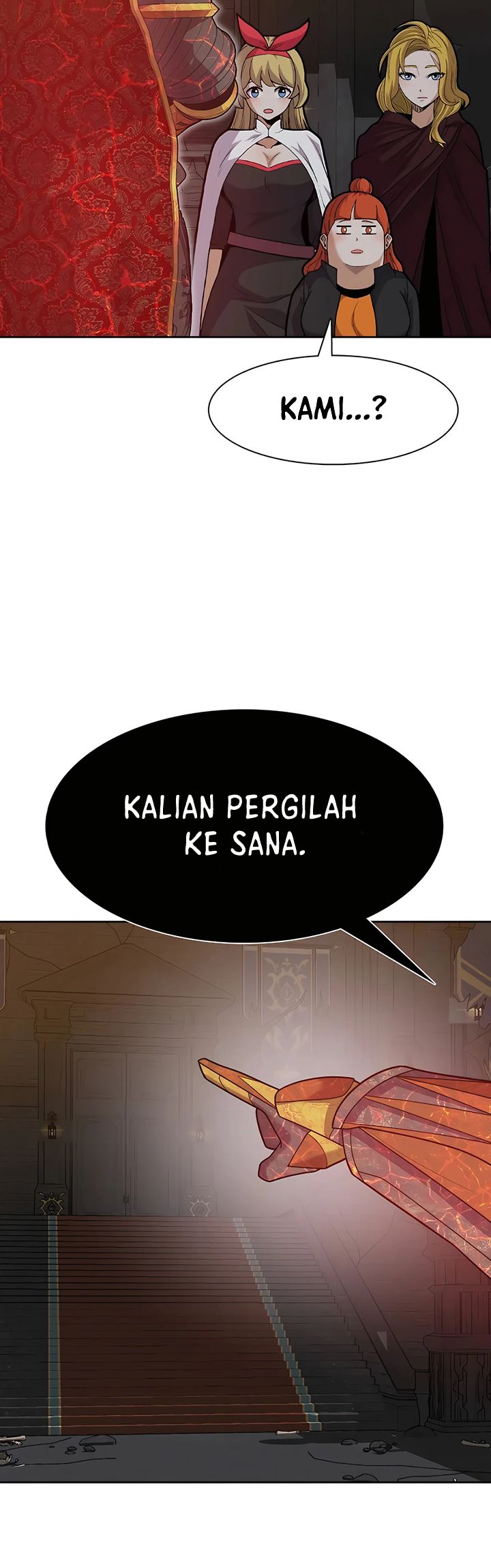Newbie Management Chapter 29 Bahasa Indonesia