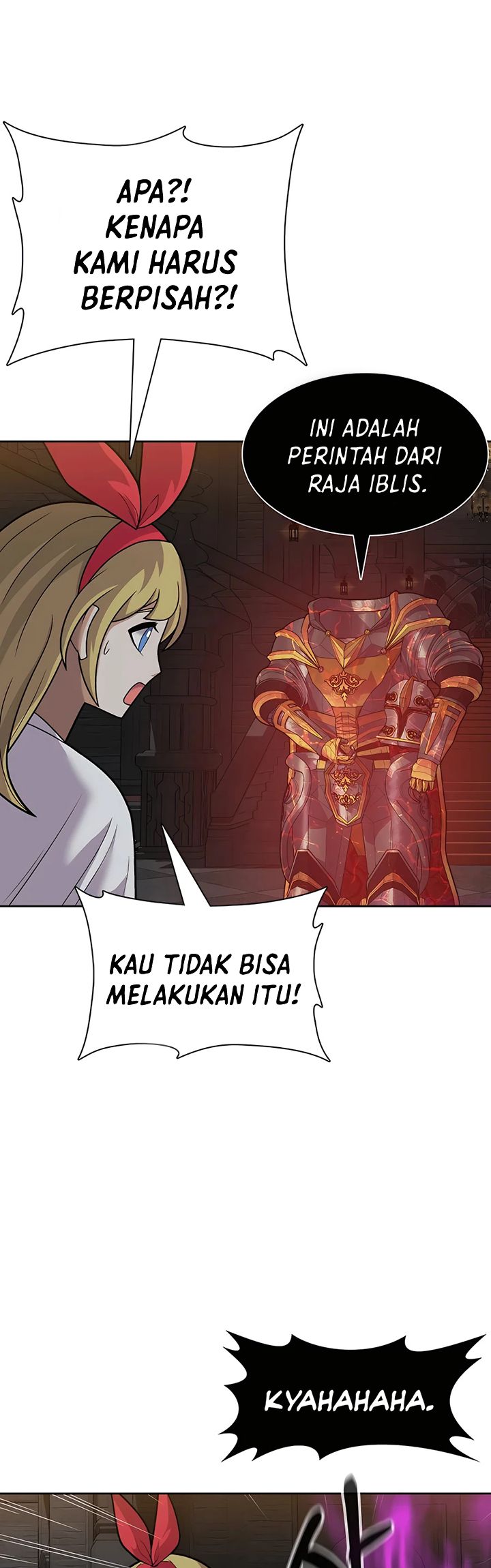 Newbie Management Chapter 29 Bahasa Indonesia