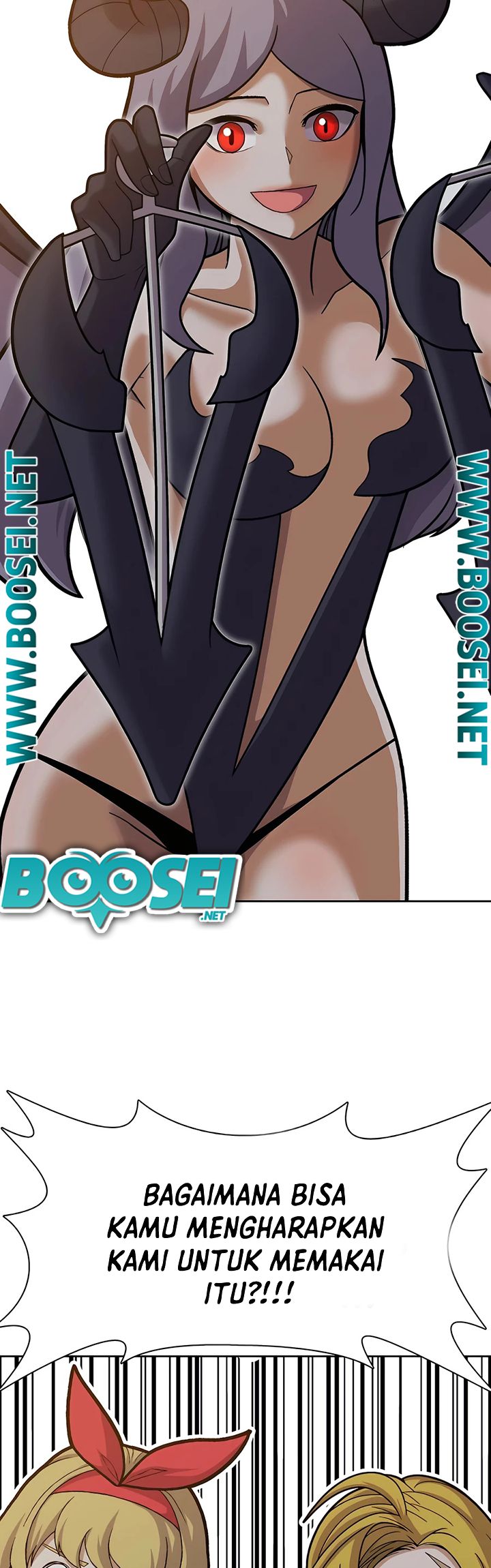 Newbie Management Chapter 29 Bahasa Indonesia