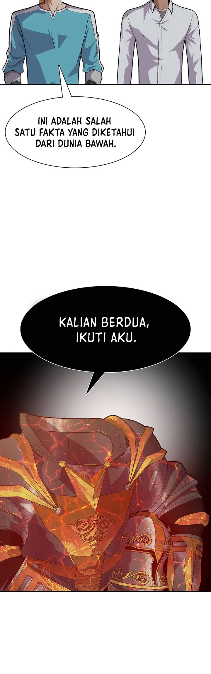 Newbie Management Chapter 29 Bahasa Indonesia