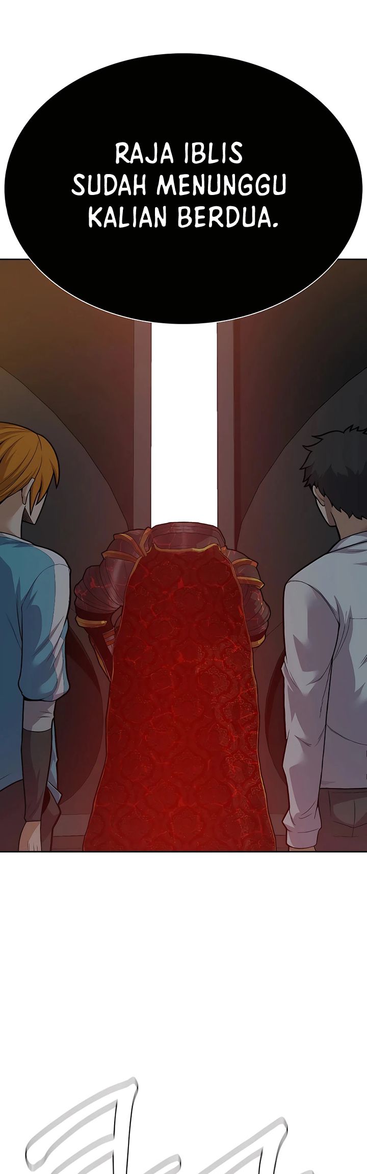 Newbie Management Chapter 29 Bahasa Indonesia