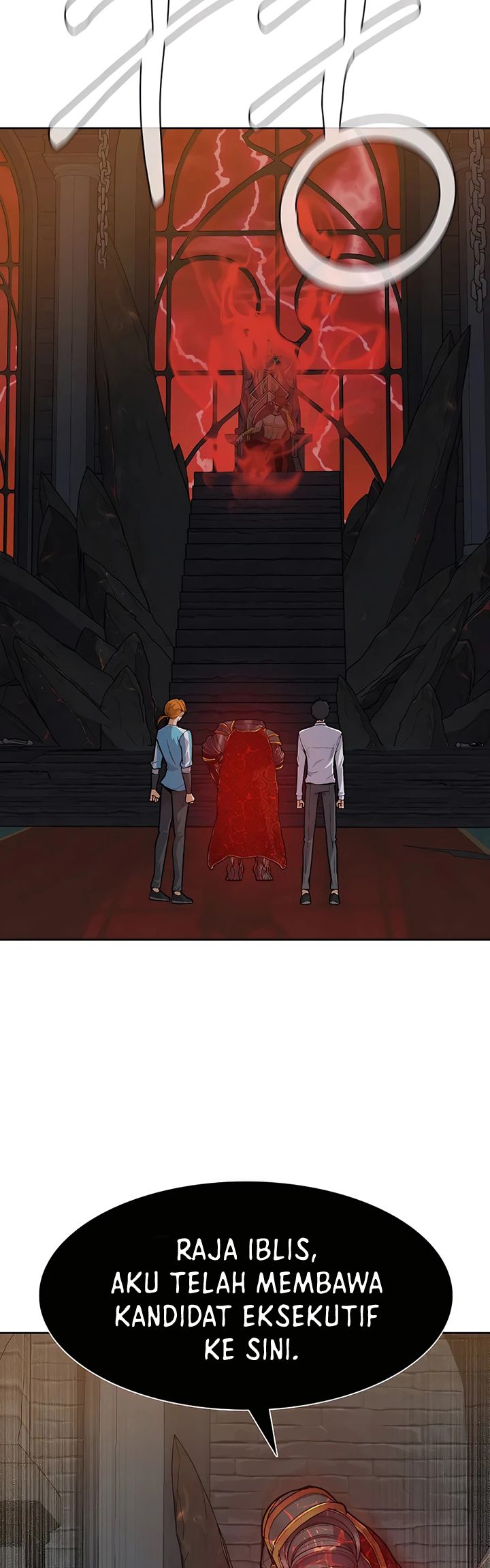 Newbie Management Chapter 29 Bahasa Indonesia