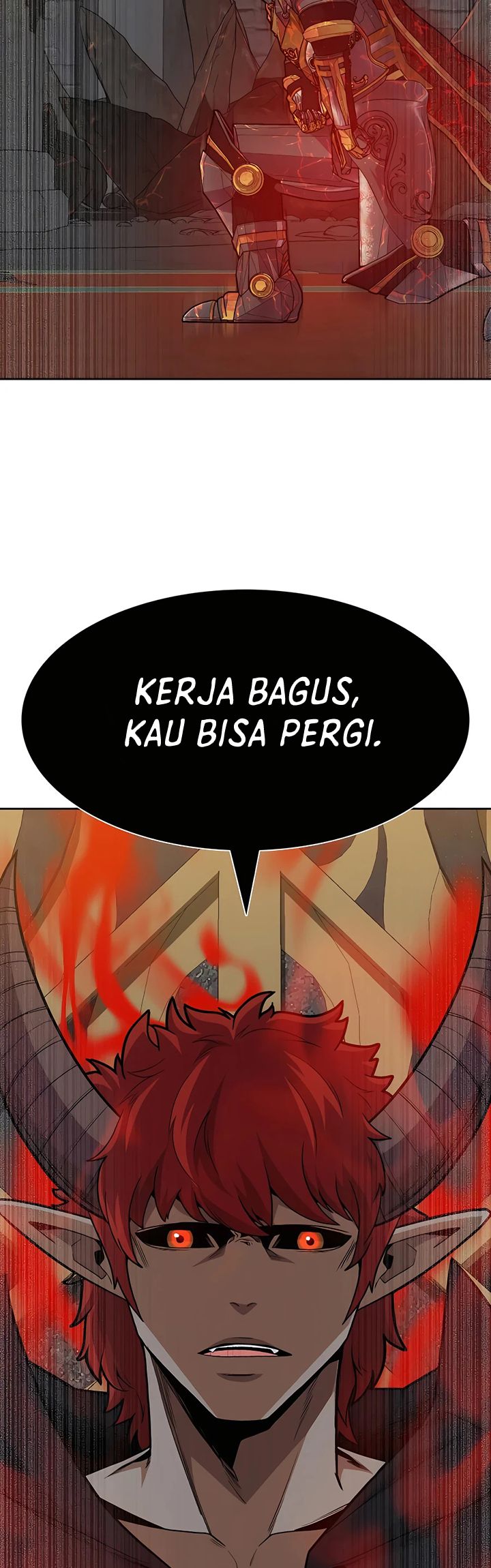 Newbie Management Chapter 29 Bahasa Indonesia