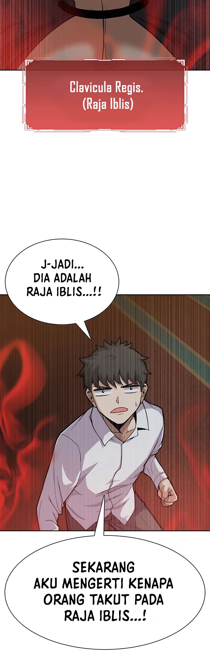 Newbie Management Chapter 29 Bahasa Indonesia