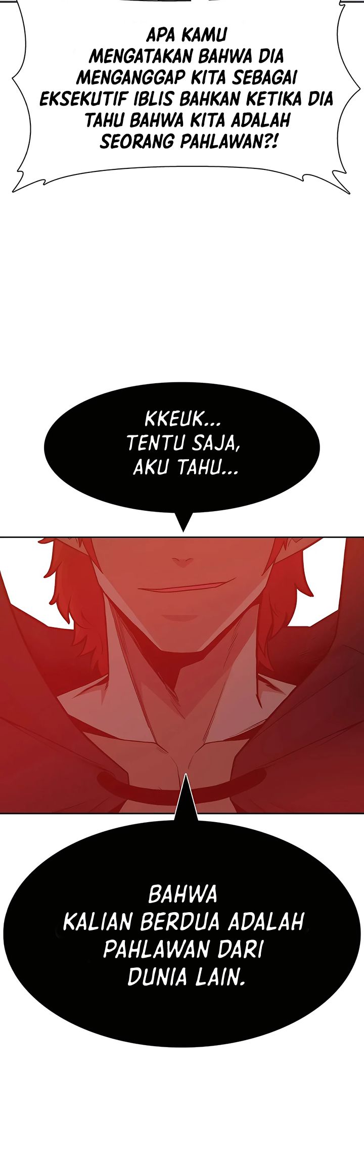 Newbie Management Chapter 29 Bahasa Indonesia