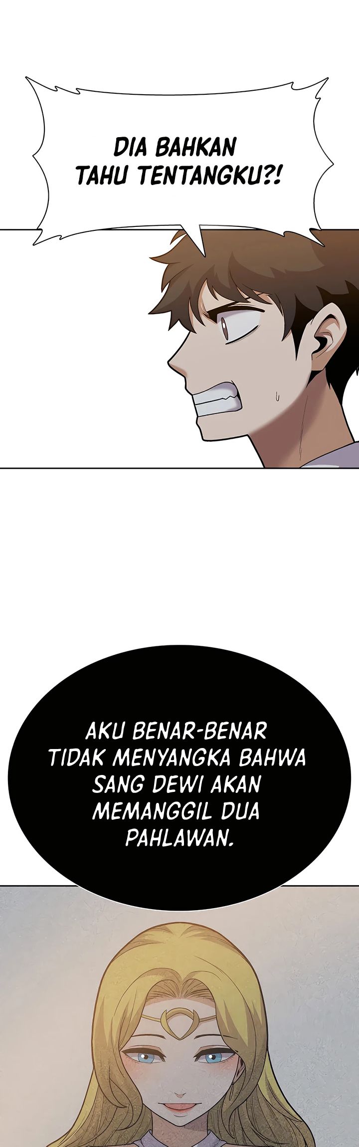 Newbie Management Chapter 29 Bahasa Indonesia
