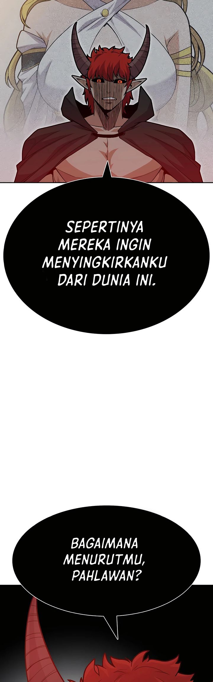 Newbie Management Chapter 29 Bahasa Indonesia