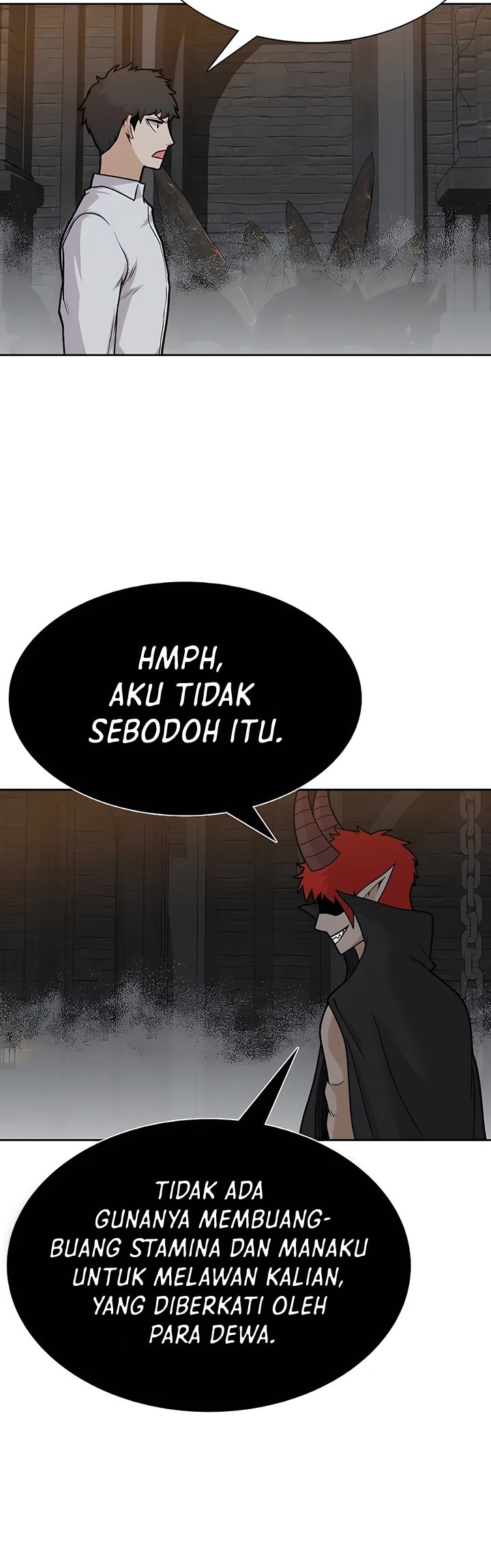 Newbie Management Chapter 29 Bahasa Indonesia