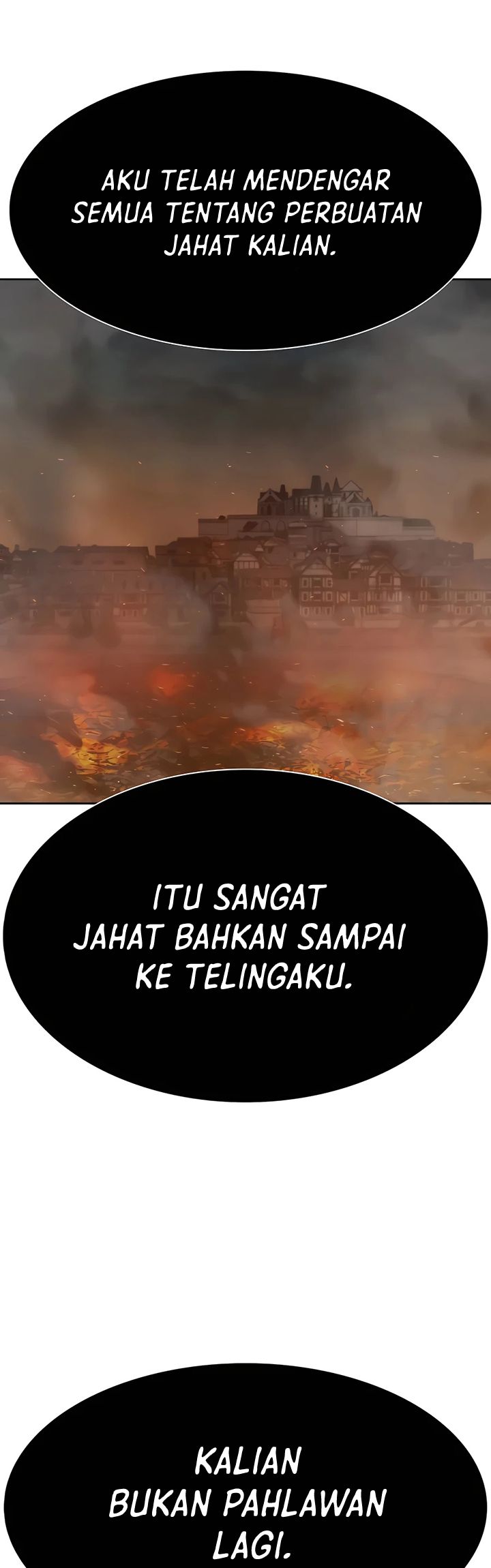 Newbie Management Chapter 29 Bahasa Indonesia