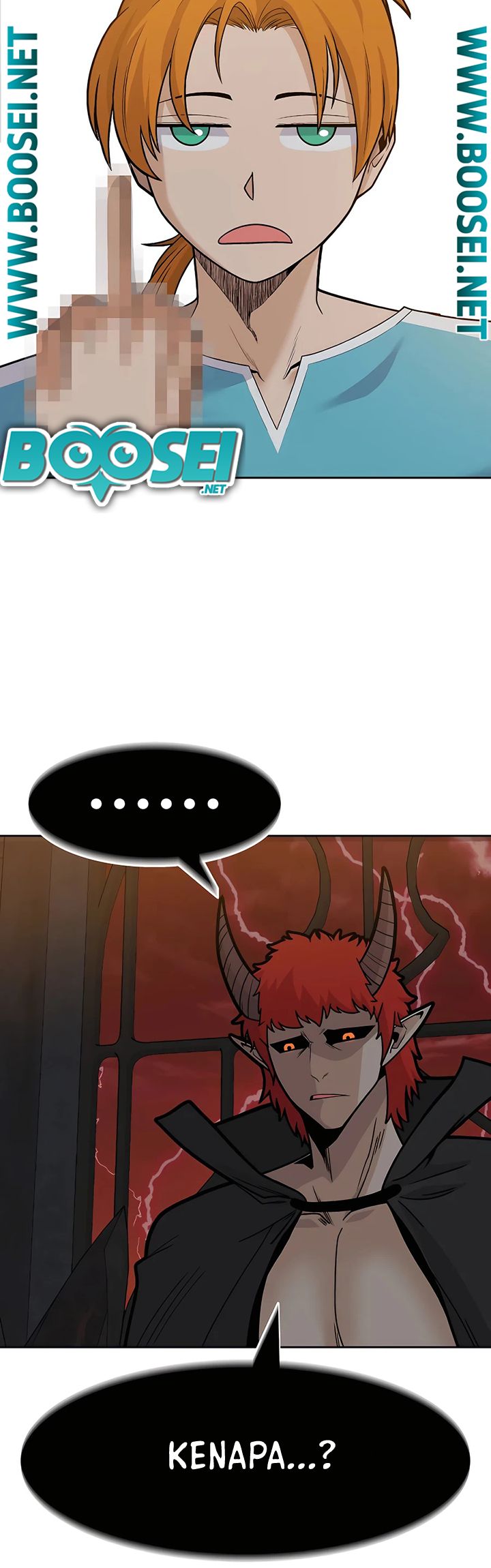 Newbie Management Chapter 29 Bahasa Indonesia