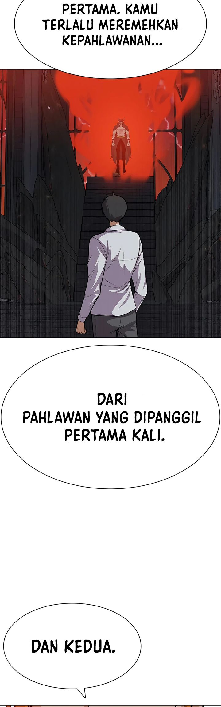 Newbie Management Chapter 29 Bahasa Indonesia