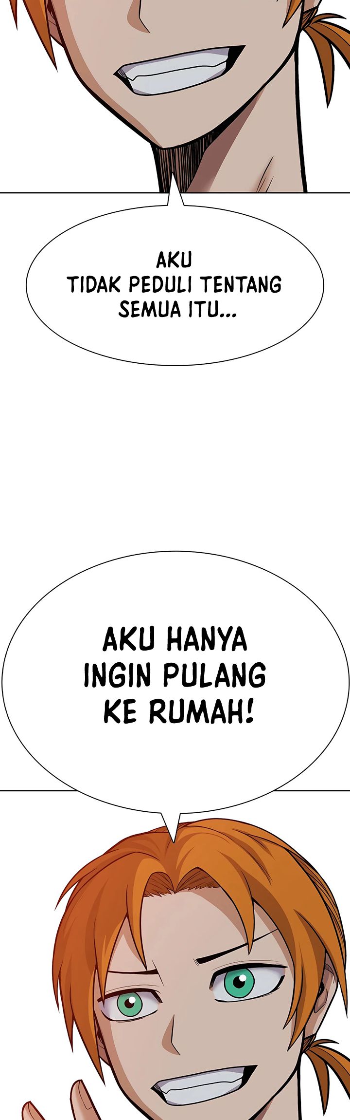 Newbie Management Chapter 29 Bahasa Indonesia