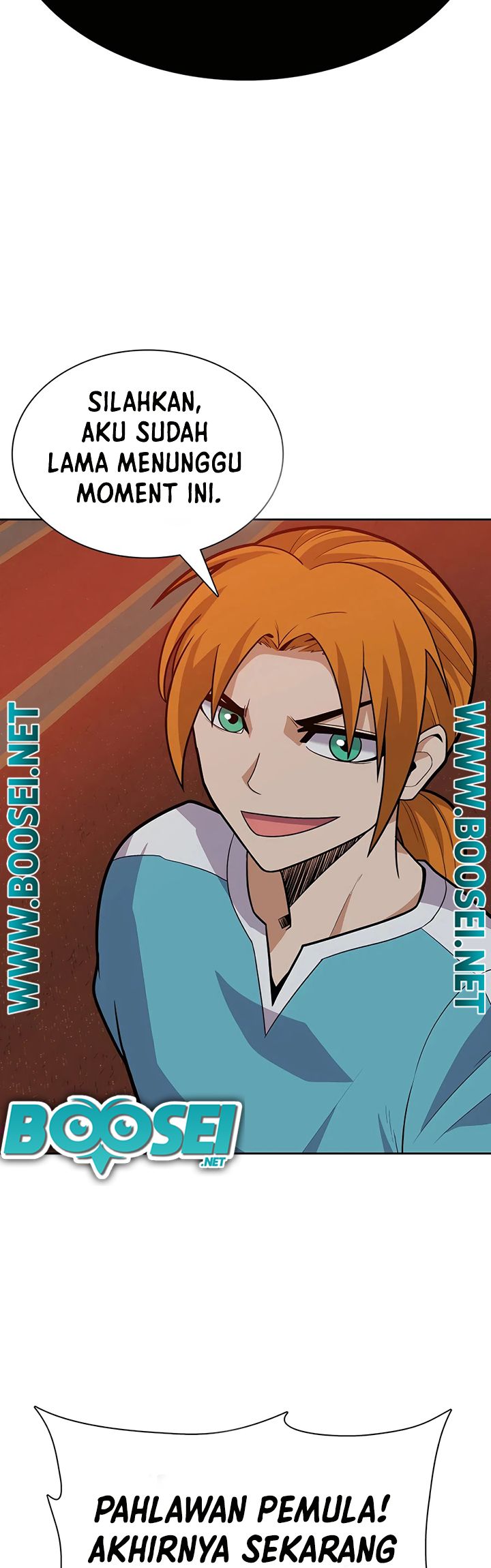 Newbie Management Chapter 29 Bahasa Indonesia