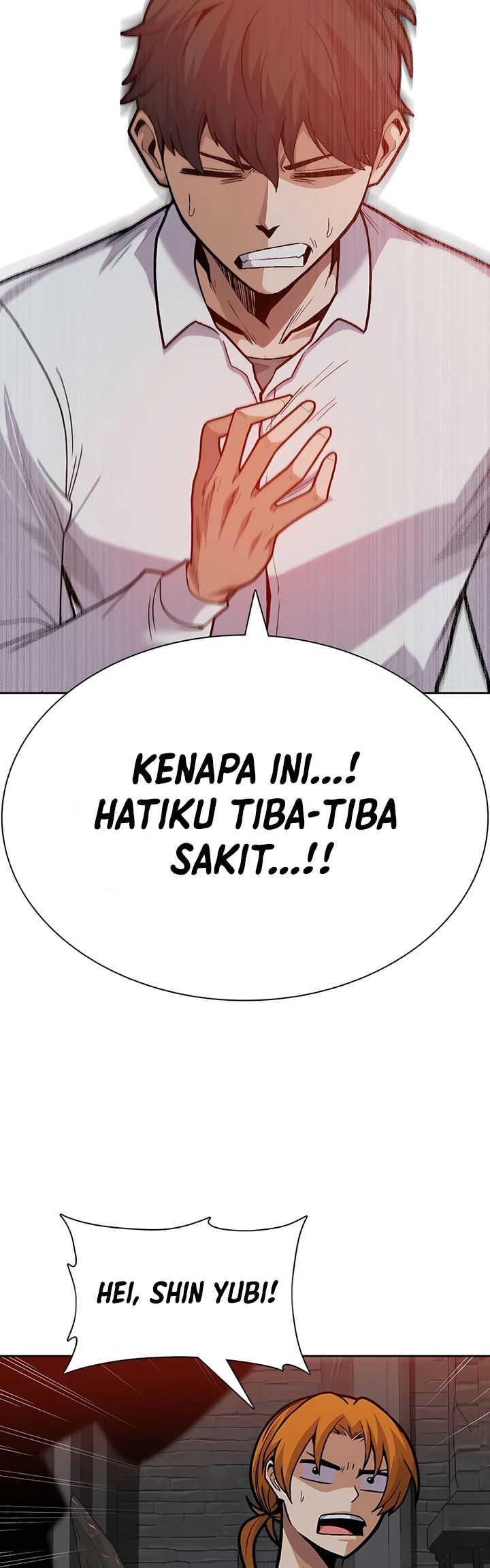 Newbie Management Chapter 29 Bahasa Indonesia