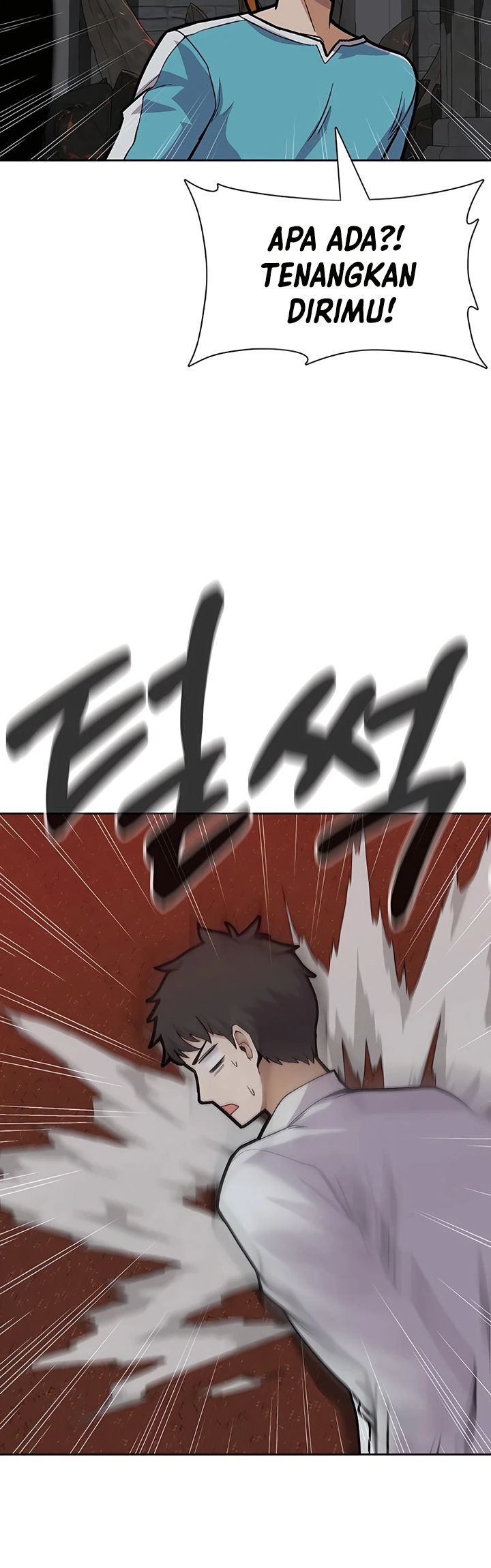 Newbie Management Chapter 29 Bahasa Indonesia