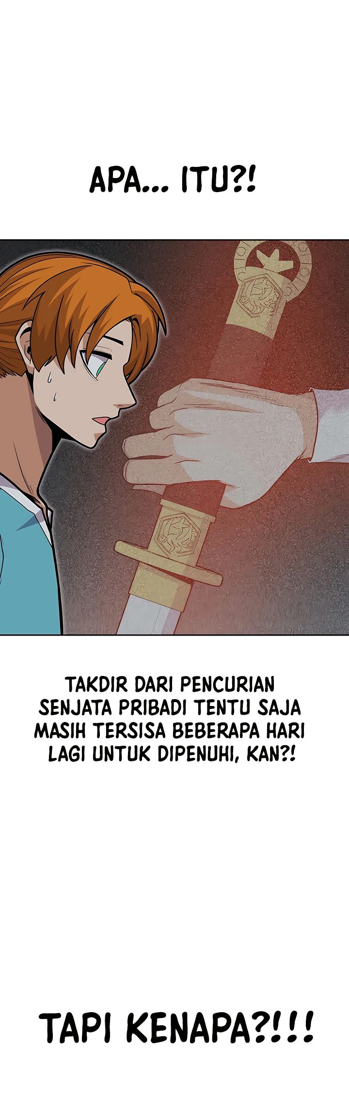 Newbie Management Chapter 29 Bahasa Indonesia