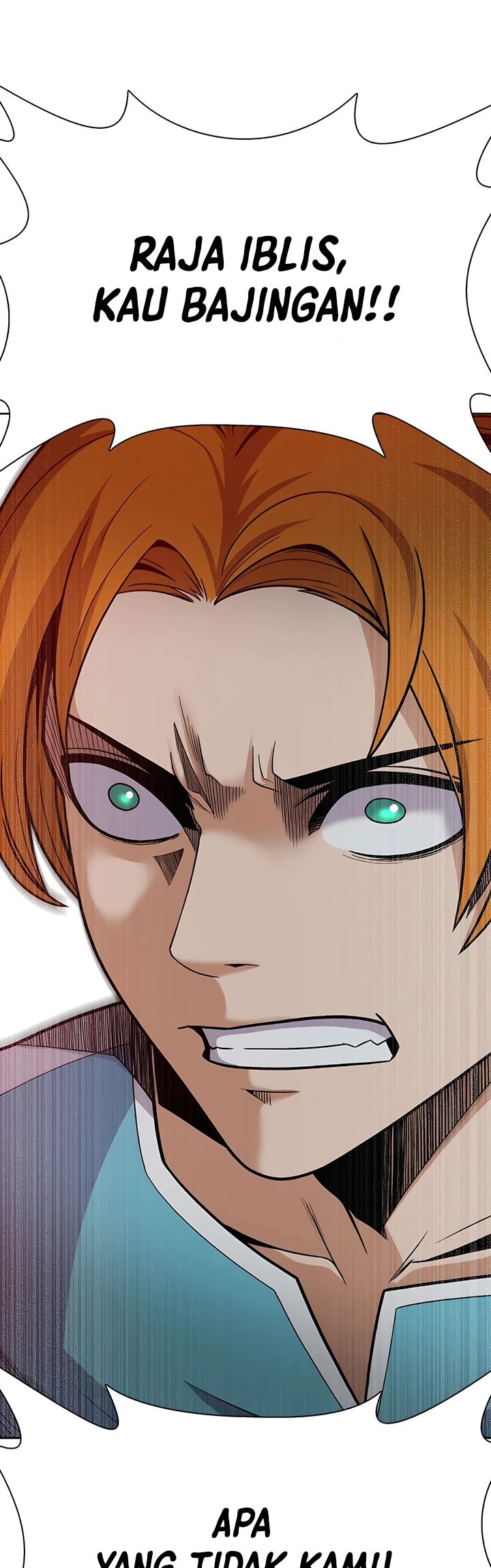 Newbie Management Chapter 29 Bahasa Indonesia