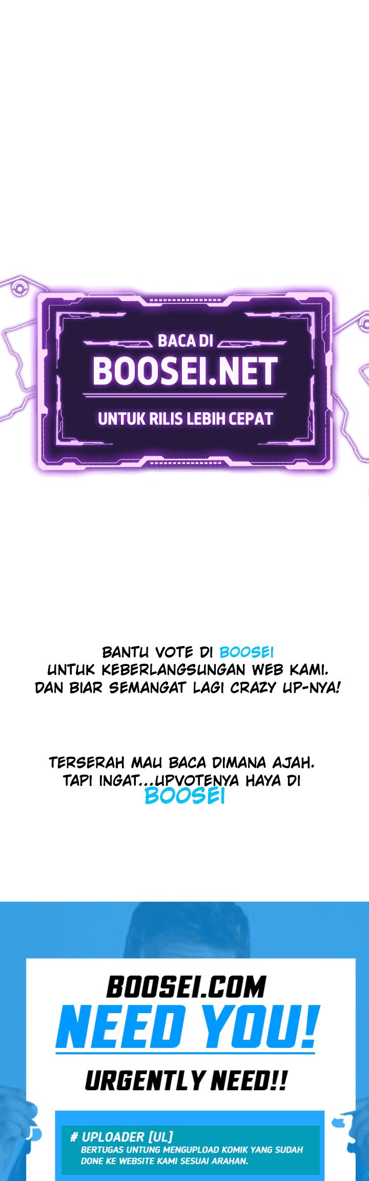 Newbie Management Chapter 29 Bahasa Indonesia