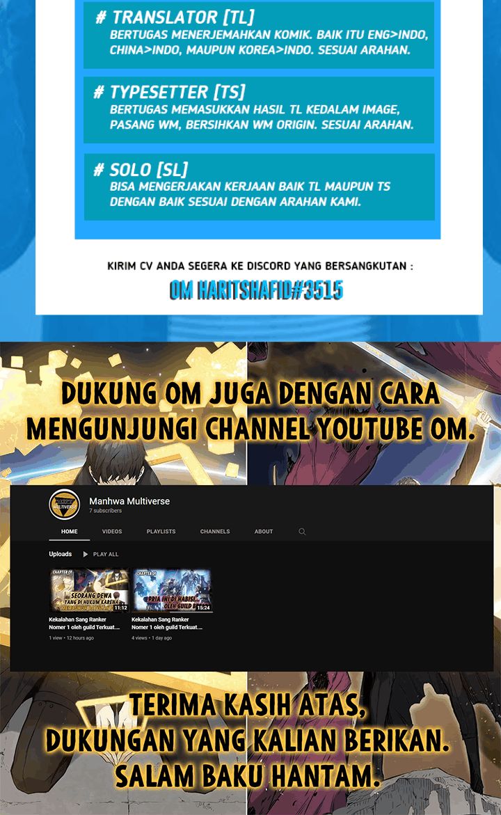 Newbie Management Chapter 29 Bahasa Indonesia