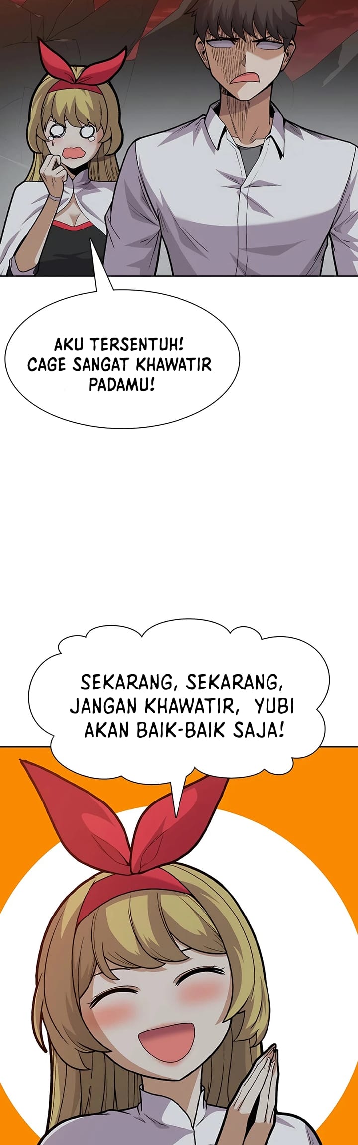 Newbie Management (Raising Newbie Heroes In Another World) chapter 30