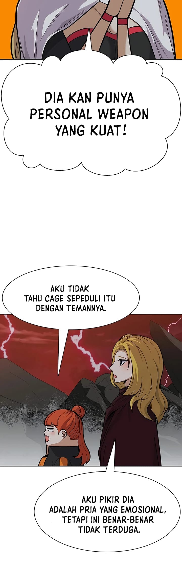 Newbie Management (Raising Newbie Heroes In Another World) chapter 30