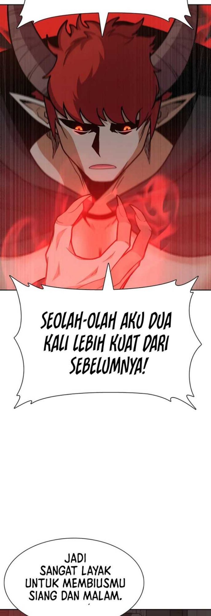 Newbie Management Chapter 34 Bahasa Indonesia
