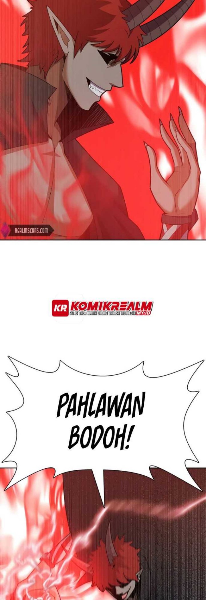 Newbie Management Chapter 34 Bahasa Indonesia