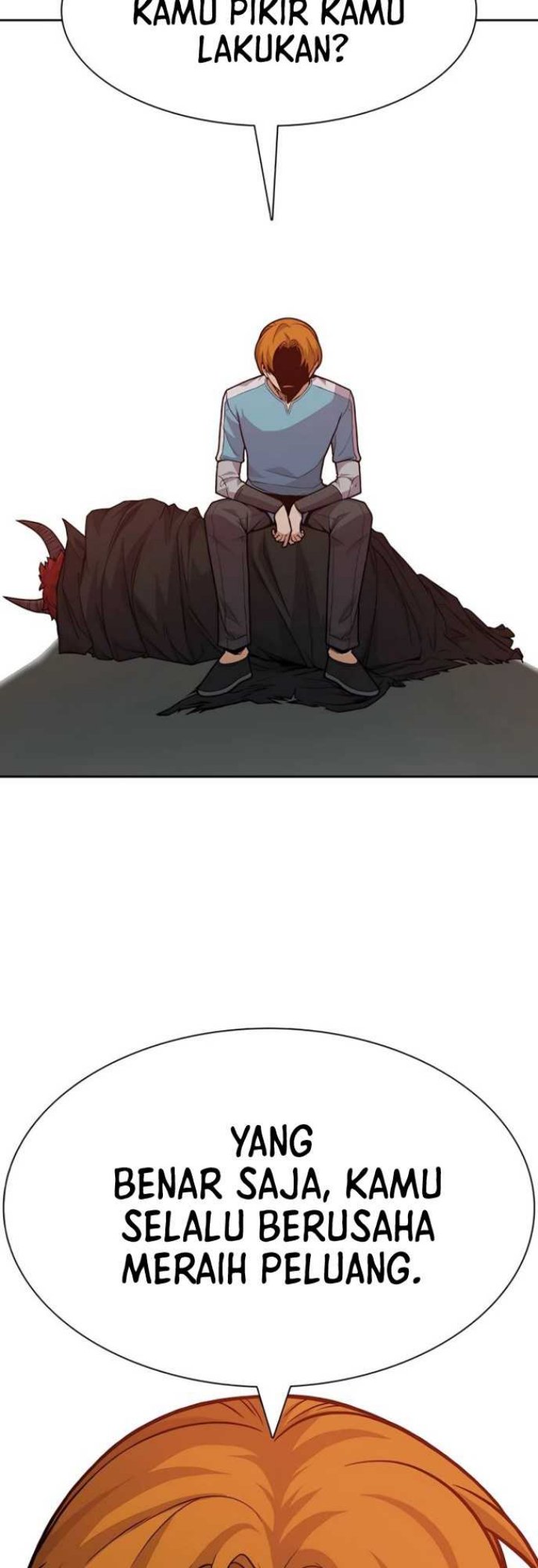 Newbie Management Chapter 34 Bahasa Indonesia