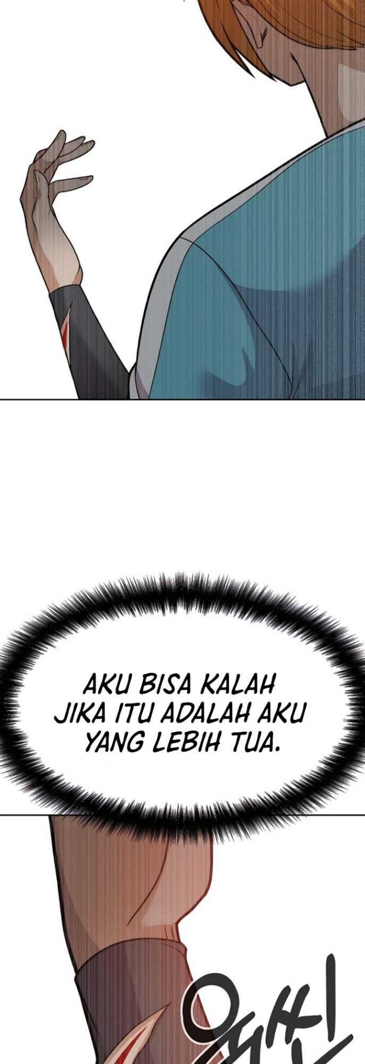 Newbie Management Chapter 34 Bahasa Indonesia