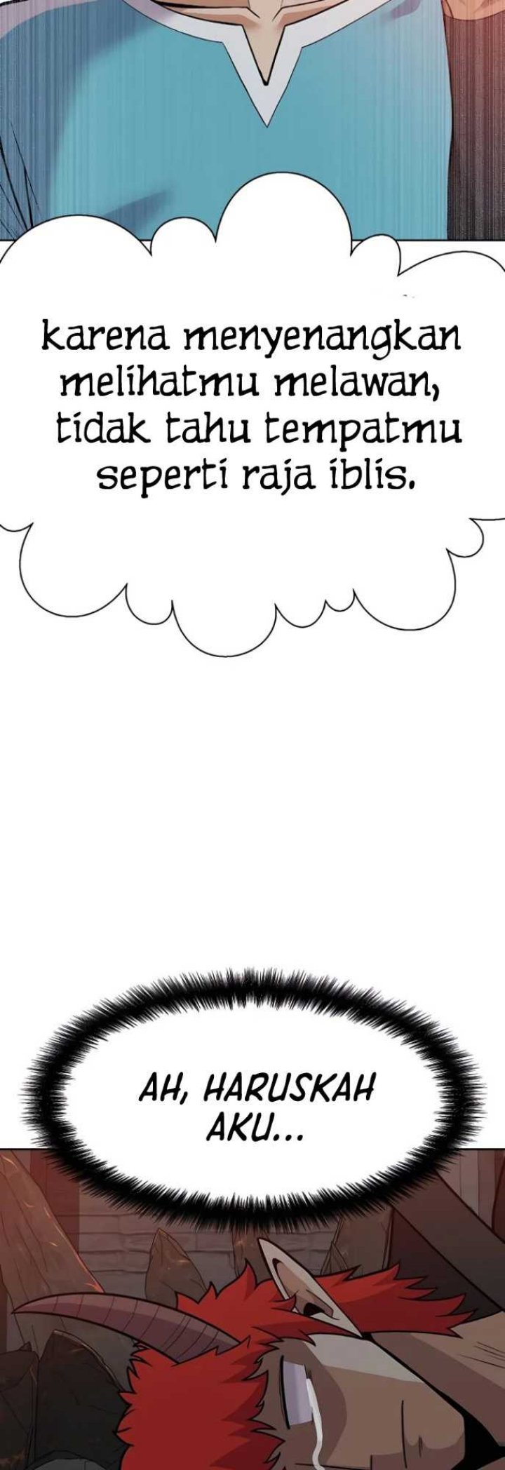 Newbie Management Chapter 34 Bahasa Indonesia