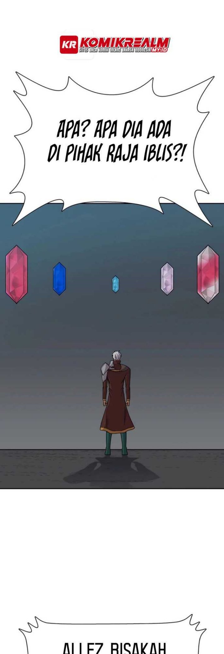 Newbie Management Chapter 34 Bahasa Indonesia