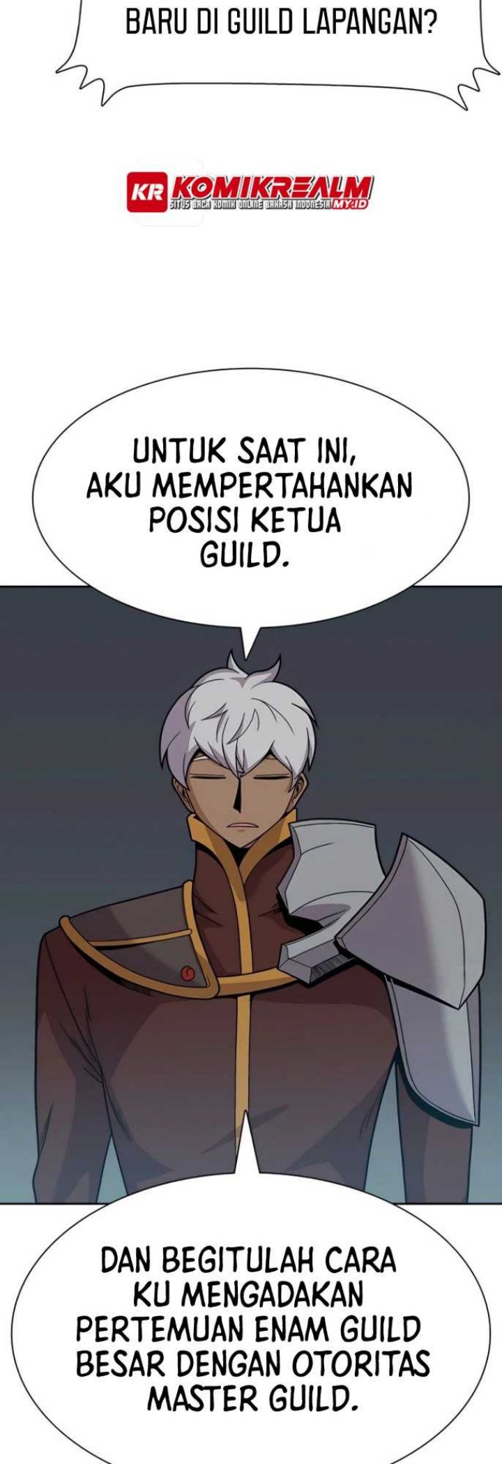 Newbie Management Chapter 34 Bahasa Indonesia