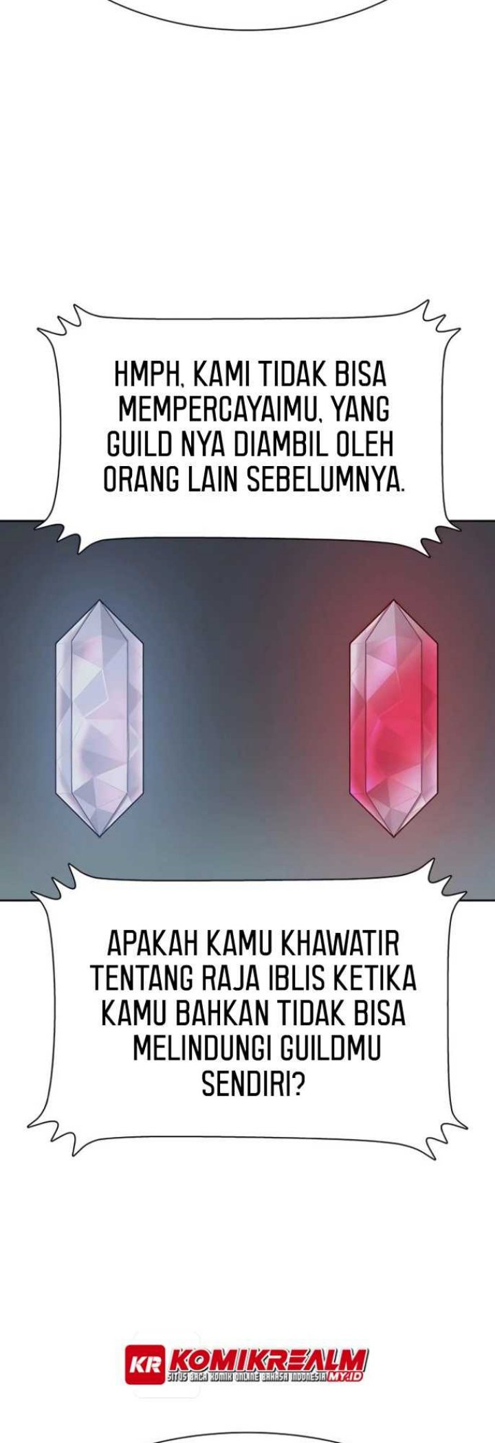 Newbie Management Chapter 34 Bahasa Indonesia
