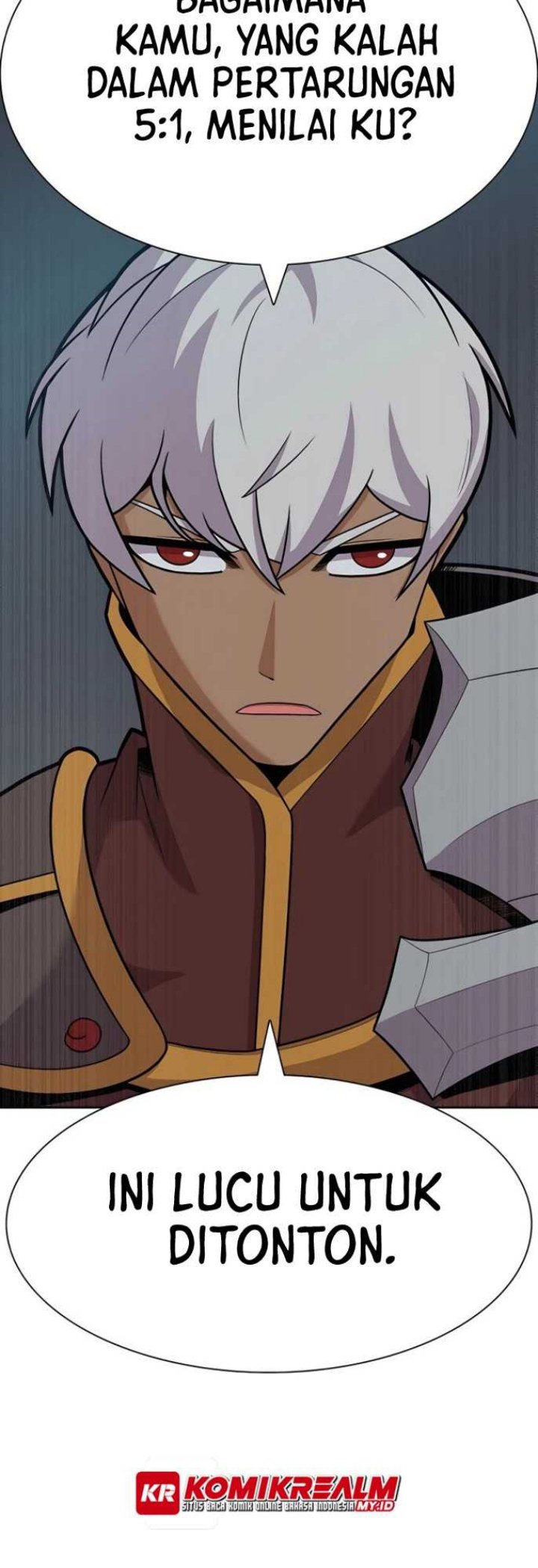 Newbie Management Chapter 34 Bahasa Indonesia