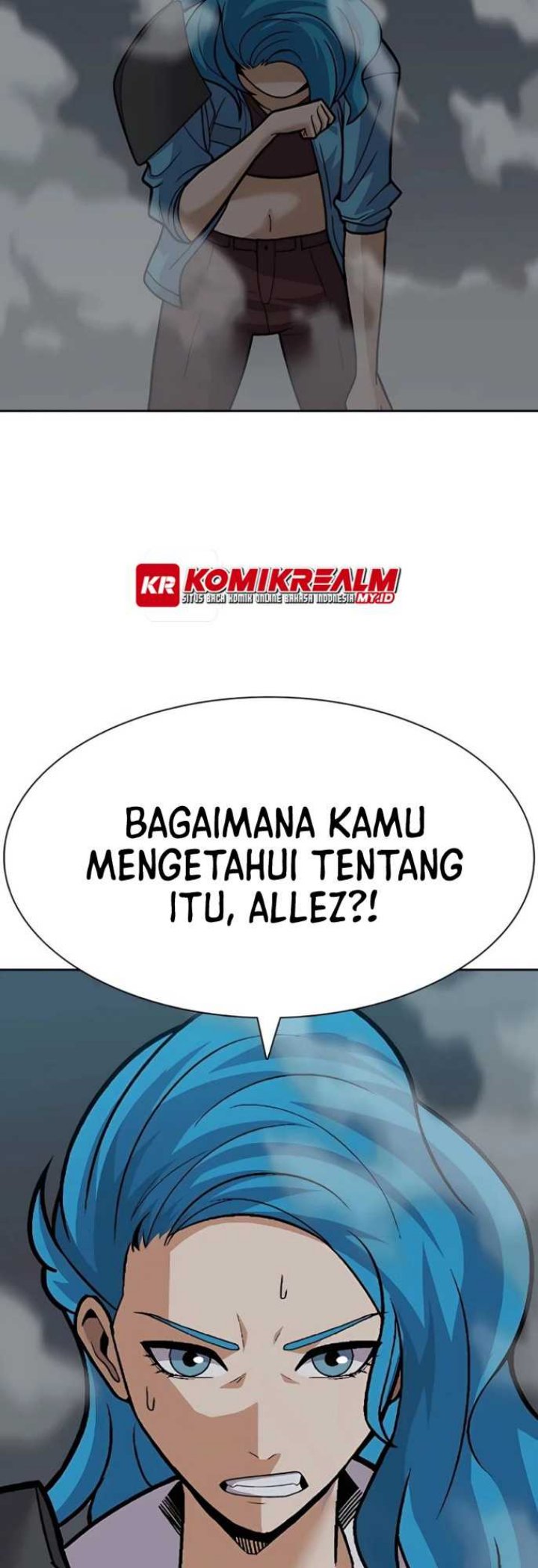 Newbie Management Chapter 34 Bahasa Indonesia