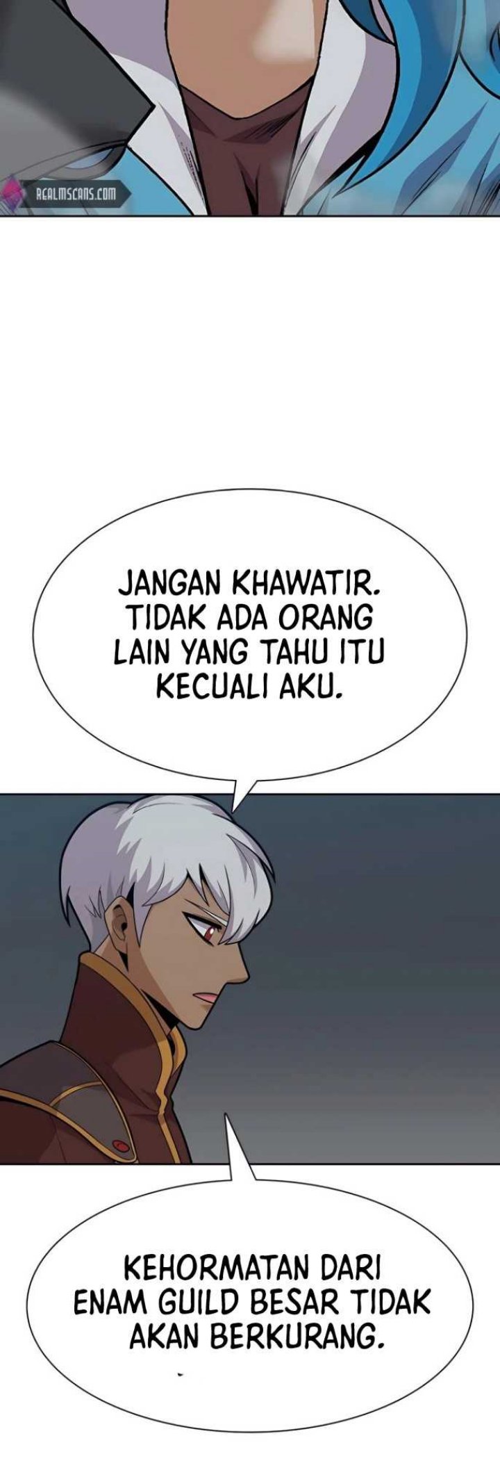Newbie Management Chapter 34 Bahasa Indonesia