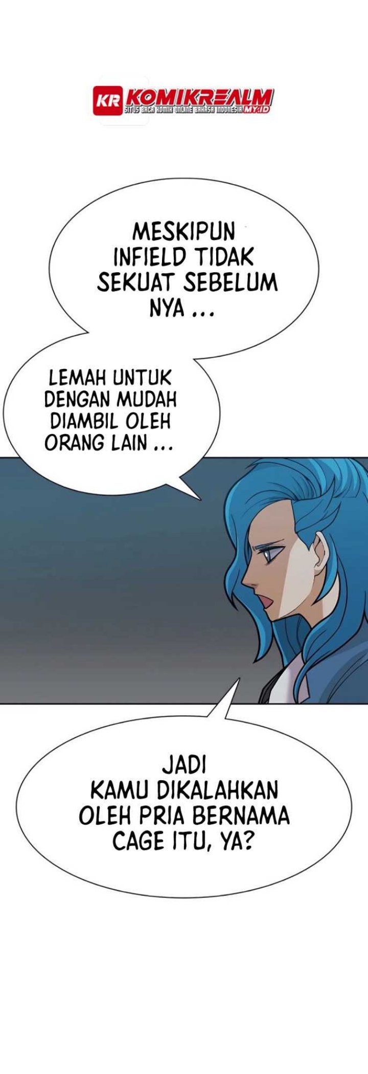 Newbie Management Chapter 34 Bahasa Indonesia