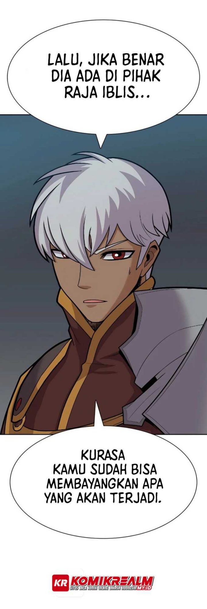 Newbie Management Chapter 34 Bahasa Indonesia