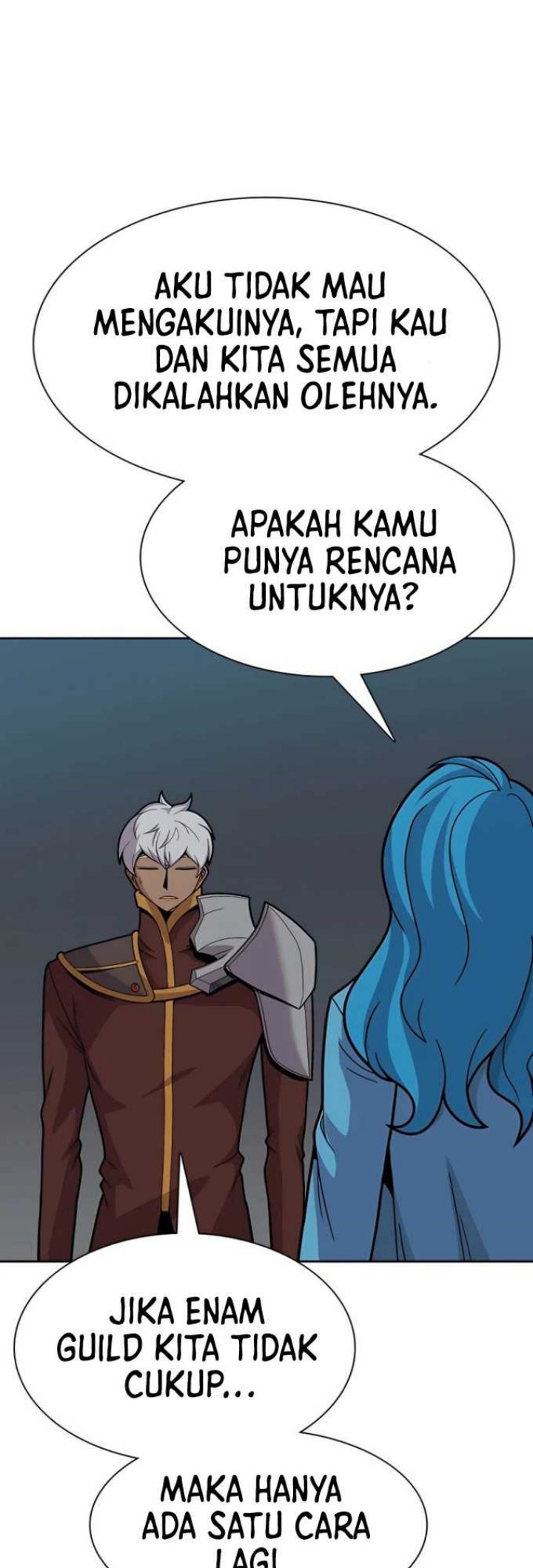 Newbie Management Chapter 34 Bahasa Indonesia