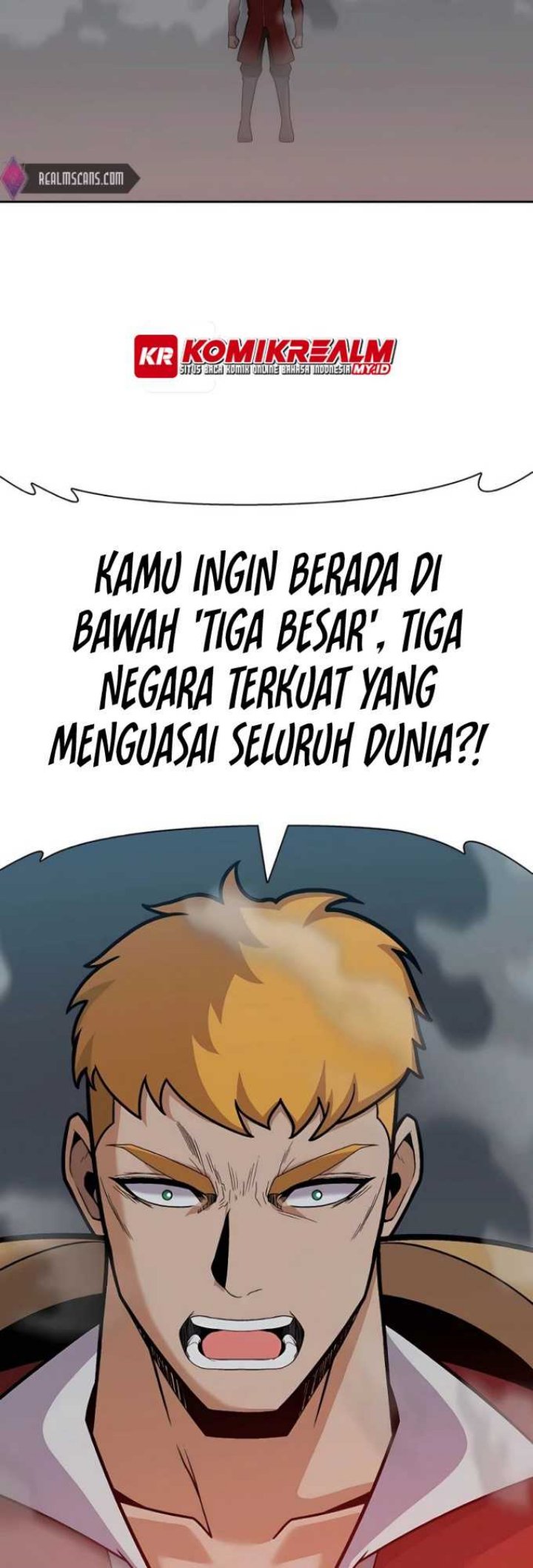 Newbie Management Chapter 34 Bahasa Indonesia
