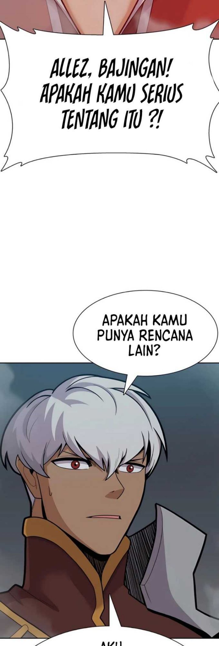 Newbie Management Chapter 34 Bahasa Indonesia