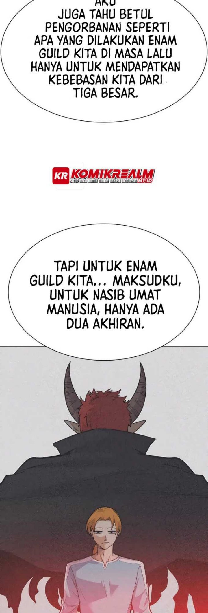 Newbie Management Chapter 34 Bahasa Indonesia