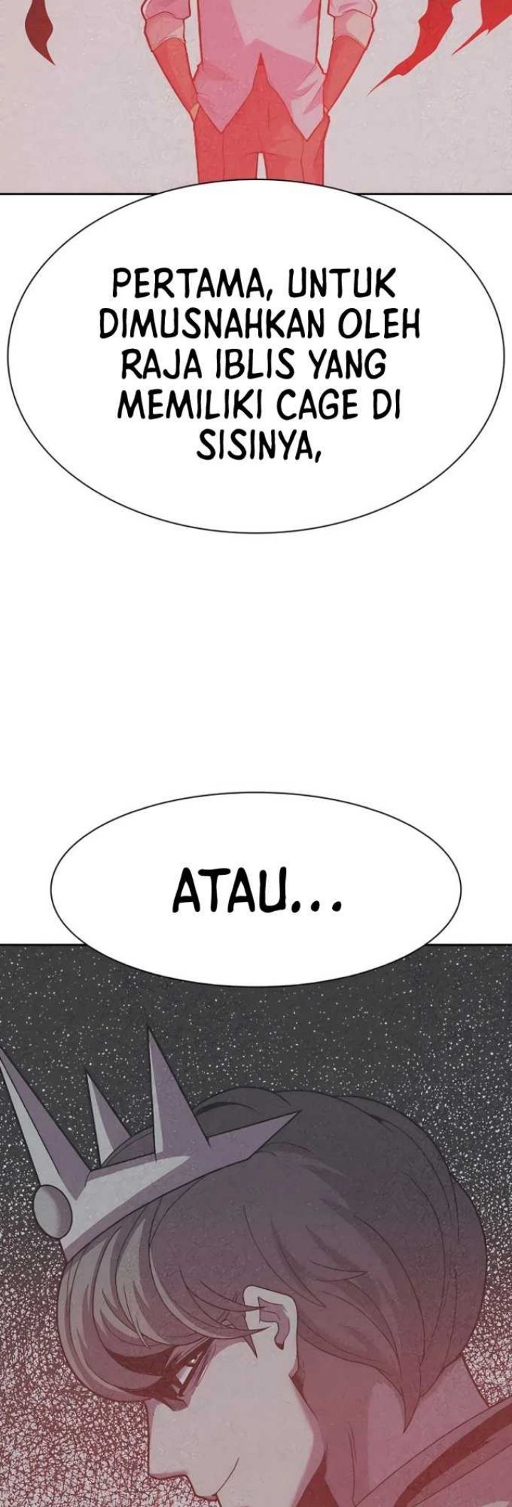 Newbie Management Chapter 34 Bahasa Indonesia