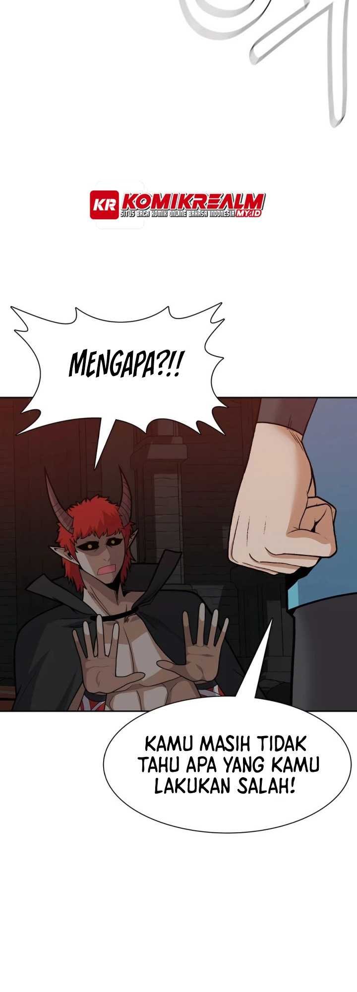 Newbie Management Chapter 34 Bahasa Indonesia