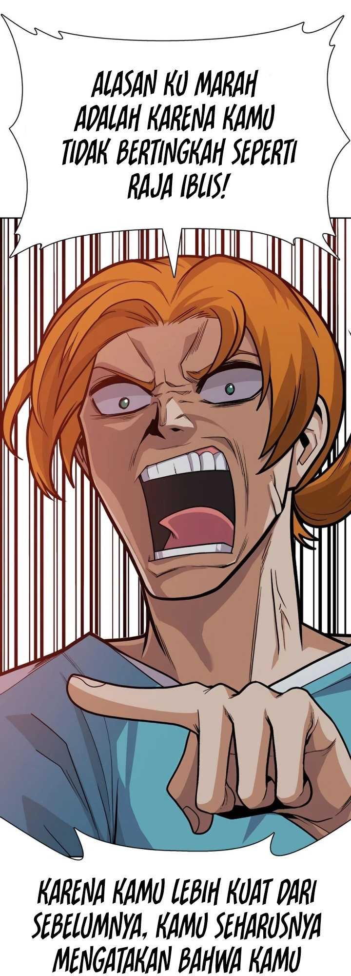 Newbie Management Chapter 34 Bahasa Indonesia