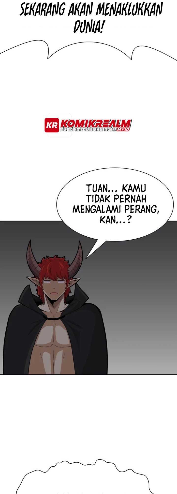 Newbie Management Chapter 34 Bahasa Indonesia