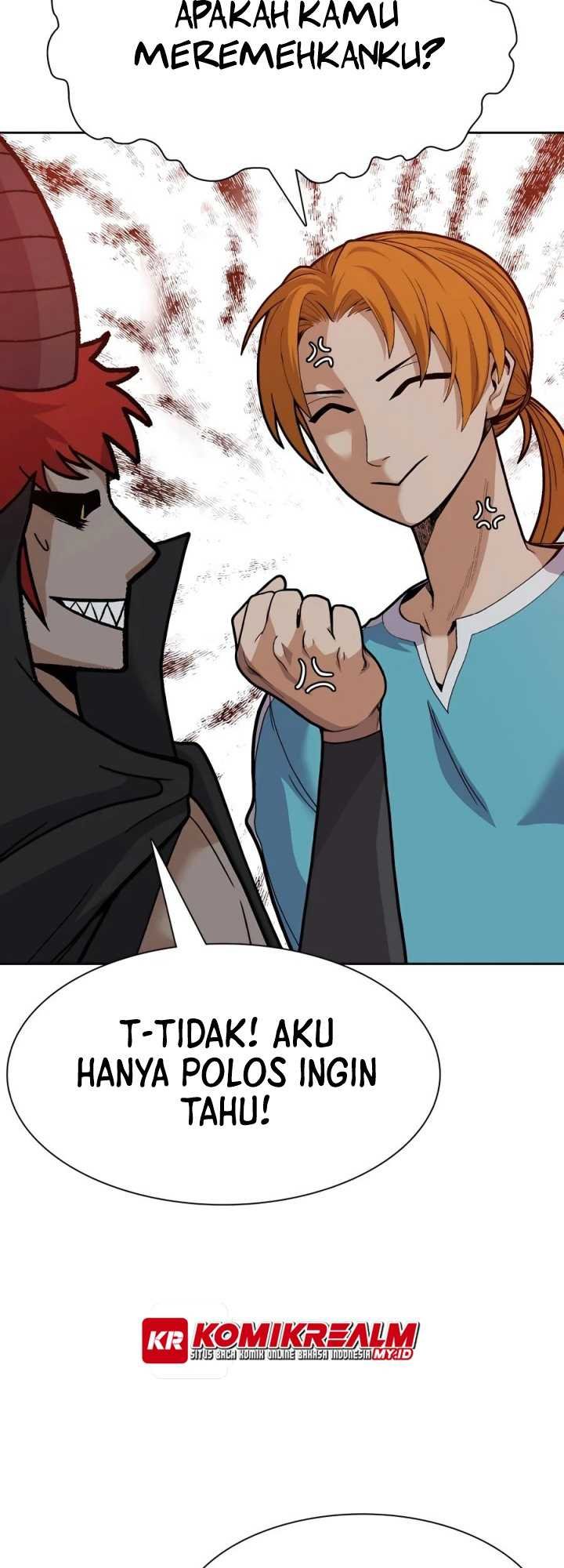 Newbie Management Chapter 34 Bahasa Indonesia