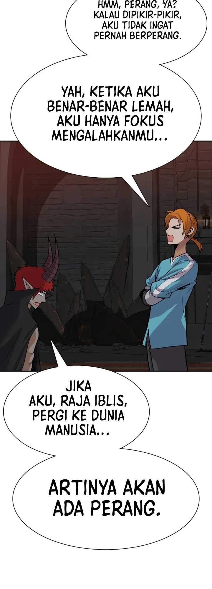 Newbie Management Chapter 34 Bahasa Indonesia