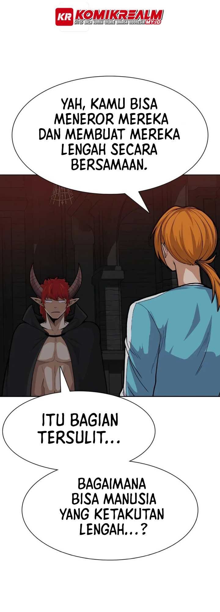 Newbie Management Chapter 34 Bahasa Indonesia