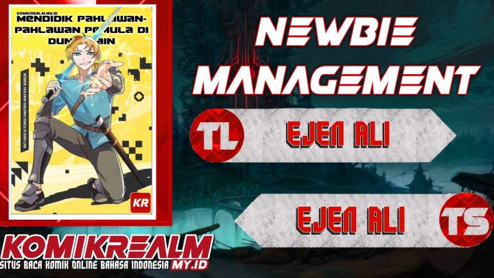 Newbie Management Chapter 38 Bahasa Indonesia